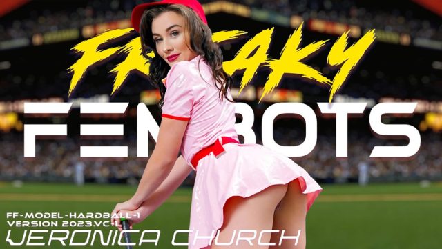 Freaky Fembots – I Slid My Hand Right Up Veronica Church’s Skirt And She Loved It