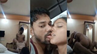 Indian Couple’s Raw First-time Fuck, Getting Nasty And Wild