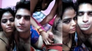 Lady Slut Traps Her Nephew For A Nasty Local Fuck