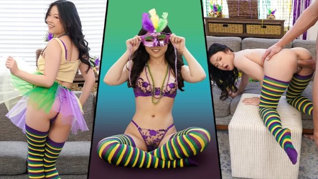 Lulu Chu’s Mas-cock-rade On Teamskeet – Exxxtrasmall, February 2, 2023