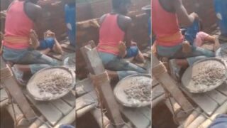 Patna Girl Gets Drilled By A Mason In This Bihari Sex Clip