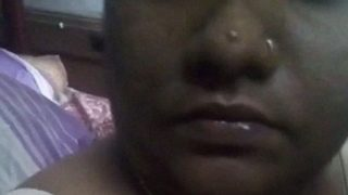 Tamil Anni’s Hot Naked Selfie And Private Porn Mms Leaked