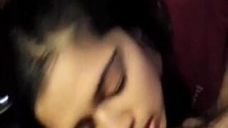 Telugu Slut Sucking Her Stepdad’s Dick Full Video