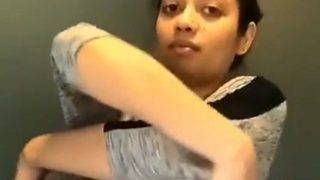 Watch Nisha Strip Off Her Desi Tshirt In A Hot Video