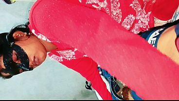 Indian Bhabhi Taking Big Black Cock Deep Throat, Nonstop Face Fucking For A Hot Cumshot In Her Mouth – Nasty Oral Sex Action