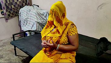 Indian Desi Auntie’s Fucking Session, Getting Pounded Hard And Loving Every Inch