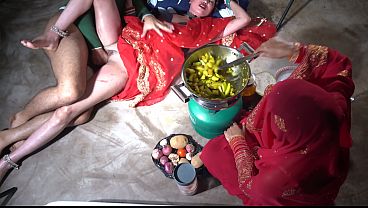 Desi Stepmom Fucked Hard In Kitchen With Nasty Hindi Dirty Talk Xxx