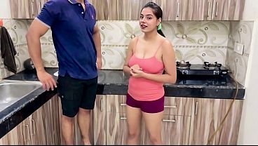 Indian Stepdaughter’s Pussy Grips Tighter Than My Wife’s—watch In Hindi.