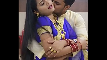 Bhabhi And Devar Tongue Wrestling In A Hot, Forbidden Makeout Session