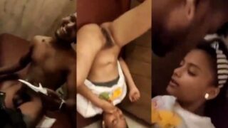 Bihari Stud Empties His Load Deep Inside His Girlfriend’s Tight Pussy In A Leaked Desi Sex Tape