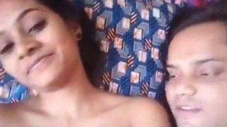 Desi Lovers Get Wild And Strip Down For A Hot Naked Dare.