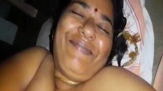 Desi Tamil Husband Films Himself Fucking His Wife And Shares The Dirty Video