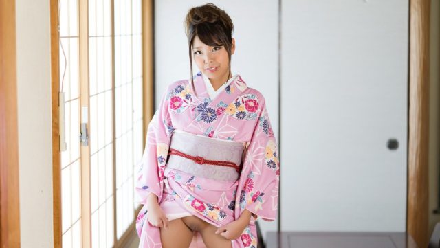 Erito – Kanon In A Kimono, Looking So Hot You’ll Wanna Tear It Off