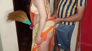 Filthy Video Of That Horny Stepmom And Her Sicko Stepson Getting Nasty