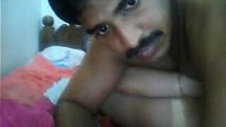 Indian Couple’s Hot Desi Mms Sex Clip Leaked