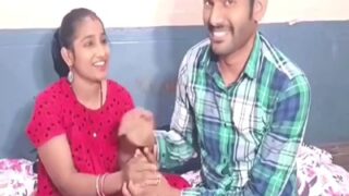 Indian Jija-sali Hot Mms Shoot With Naughty Action, Getting Dirty On Camera