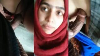 Karachi Babe Gets Fucked Fast By Her Uncle In A Dirty Pakistani Session