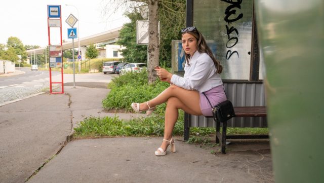 Public Agent – Latina Tries Czech Sausage With Ariana Van X, Martin Gun | Public Agent February 1, 2023