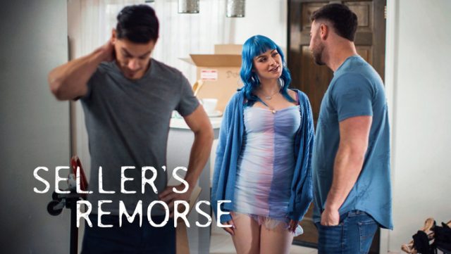 Watch A Desperate Seller Choke On Regret While Getting Fucked Hard In A Dirty Deal