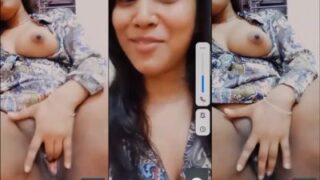 Watch A Naked Bangladeshi Girl Finger Herself On A Live Video Call