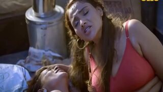 Watch The Hot Sasur Bahu Sex Video From The Adult Web Series, Filthy And Wild.