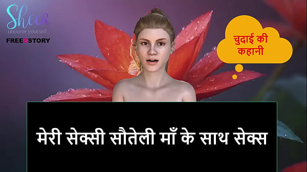Get Ready For A Dirty Hindi Audio Story About Banging My Hot-as-hell Stepmom
