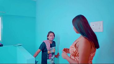 Desi Indian Malkin Gets Rammed Rough By Her Horny Houseboy At Home