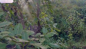 Desi Village Girl Getting Fucked In The Forest