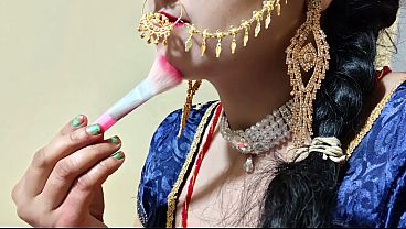 Newly Married Indian Couple’s First Night Hot Sex With Dirty Hindi Talk Mms